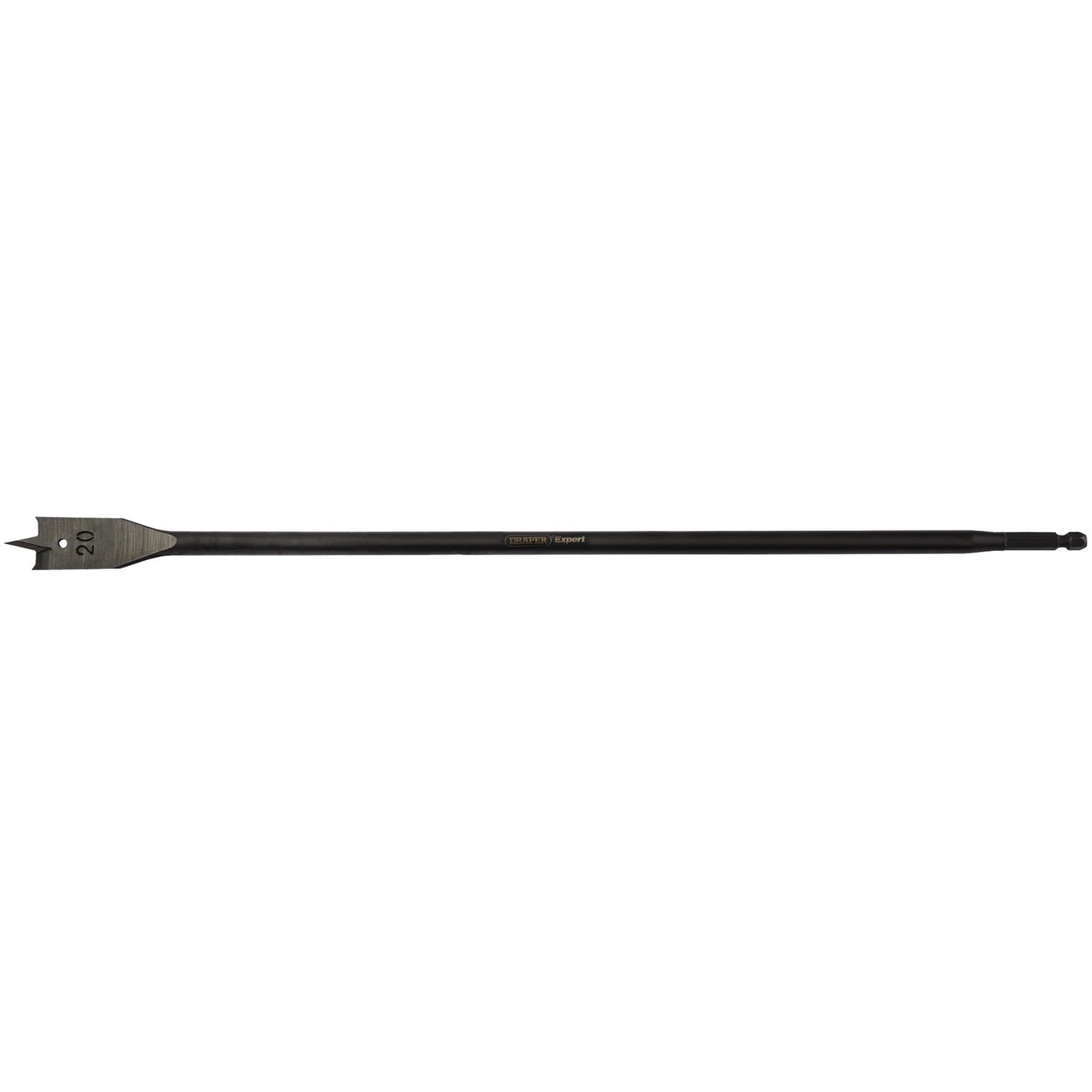 Draper Expert HSS Foret Extra-long 10,5 Mm X 184 Mm - Perçage Acier Inoxydable, DIN 340, Précision